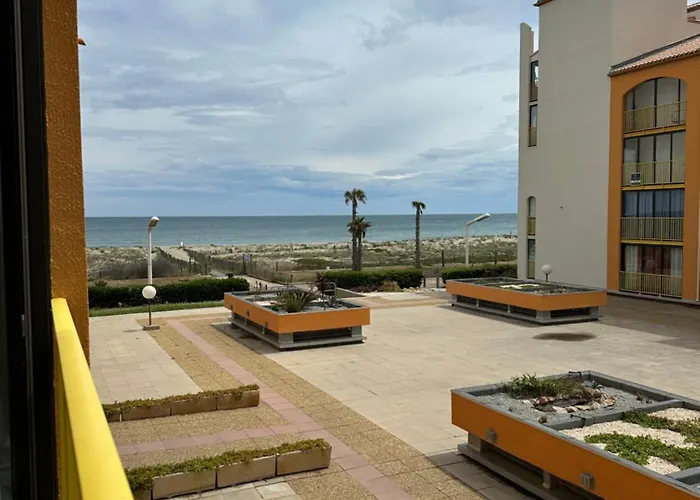 T2 Front De Mer Secteur Lydia- Clim