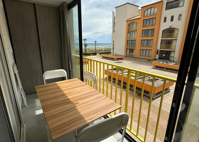 T2 Front De Mer Secteur Lydia- Clim