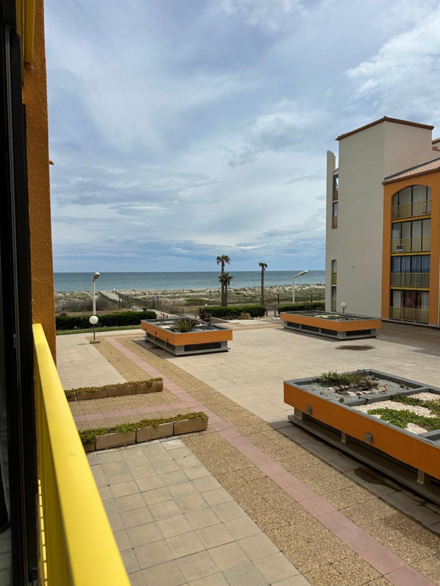 T2 Front De Secteur Lydia- Clim Apartment *