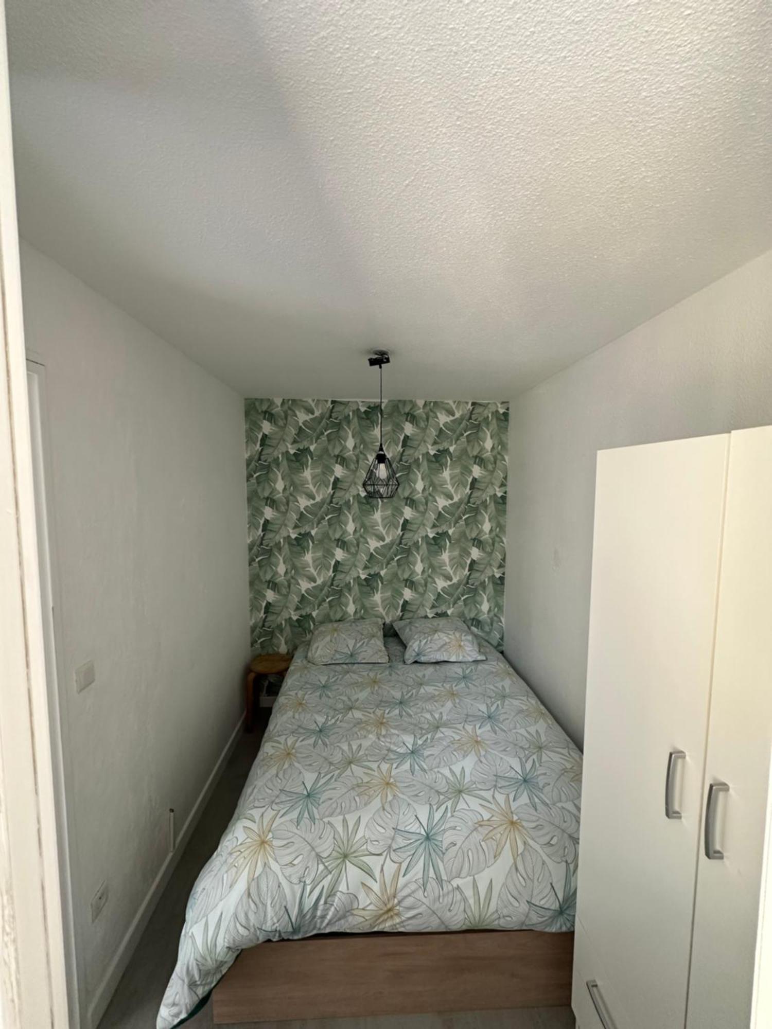 Apartment T2 Front De Secteur Lydia- Clim *